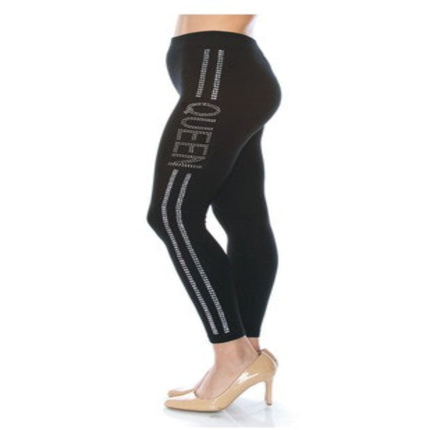 Queen Bling Legging