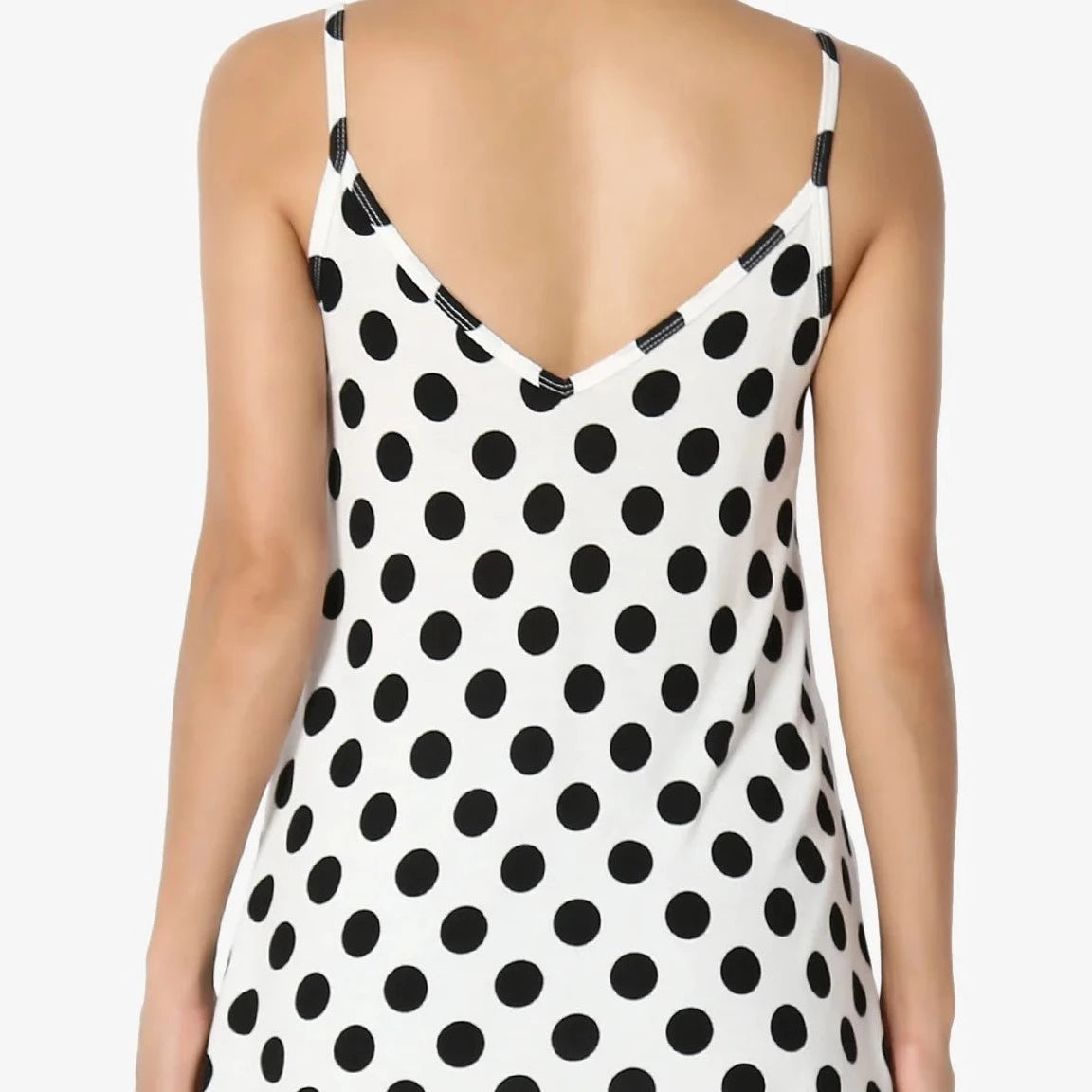 Cami Polka Dots Reversible