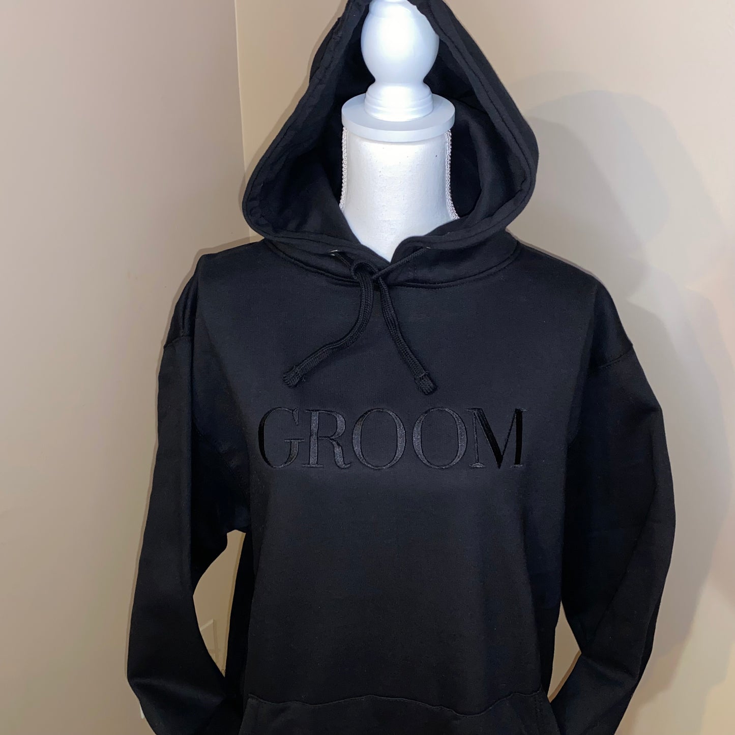 Groom Sweatshirt Hoodie