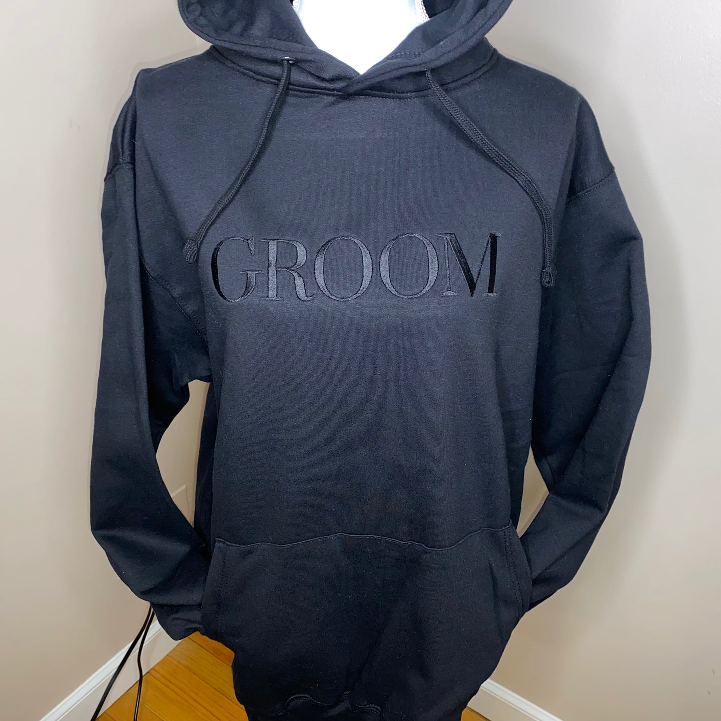 Groom Sweatshirt Hoodie