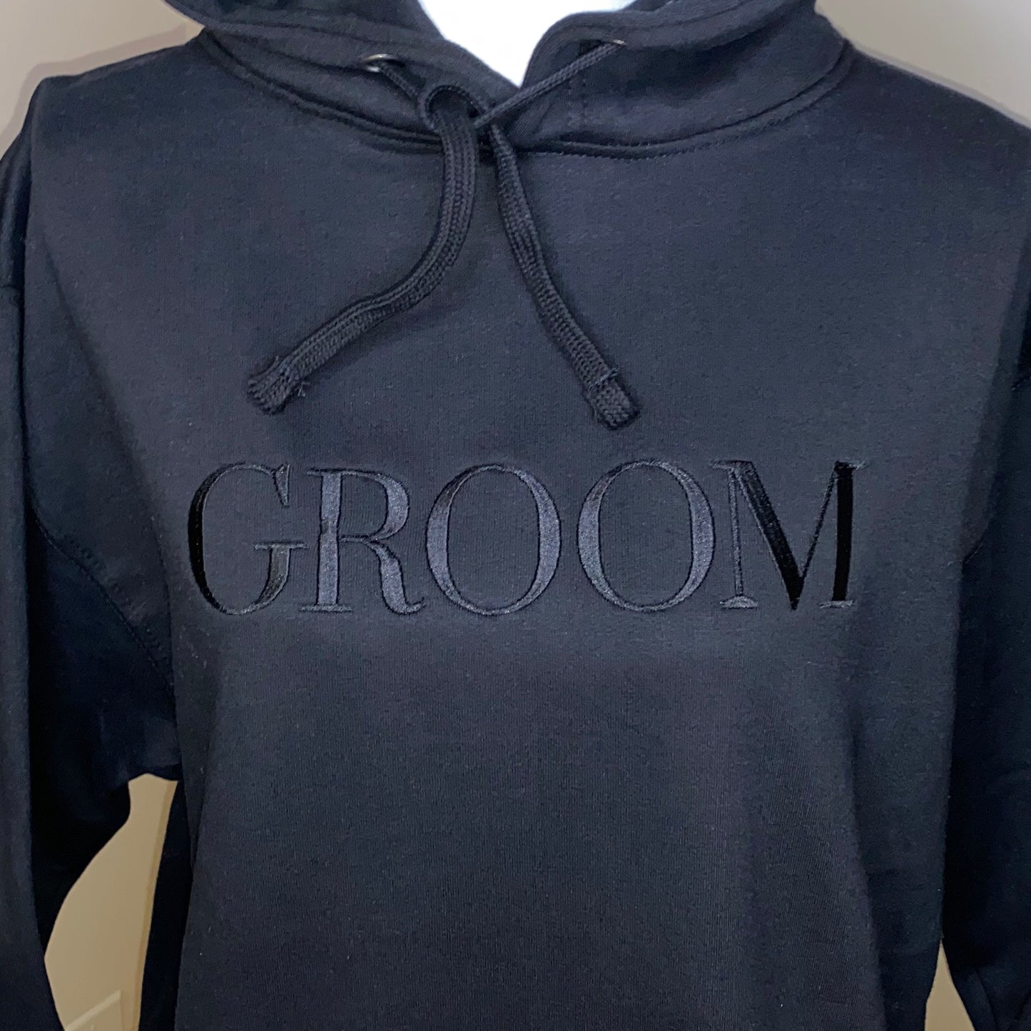 Groom Sweatshirt Hoodie