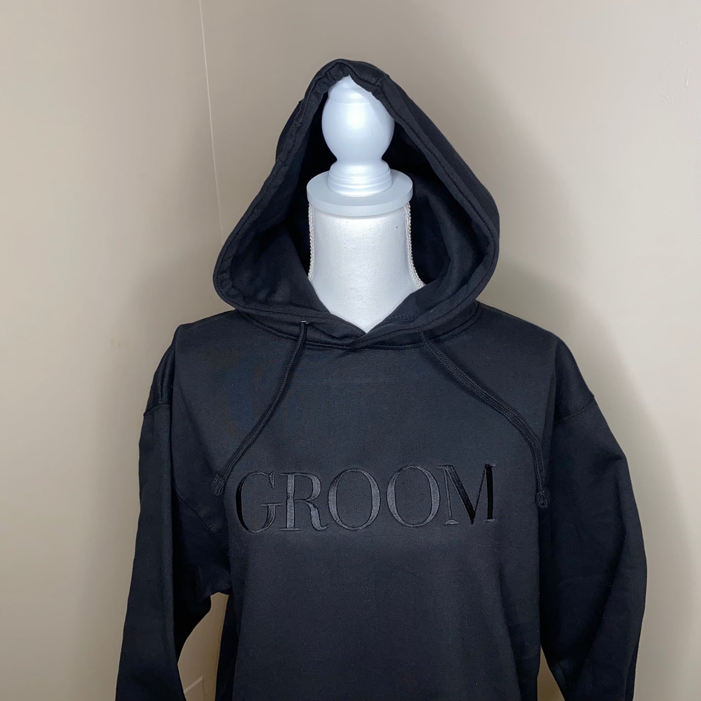 Groom Sweatshirt Hoodie