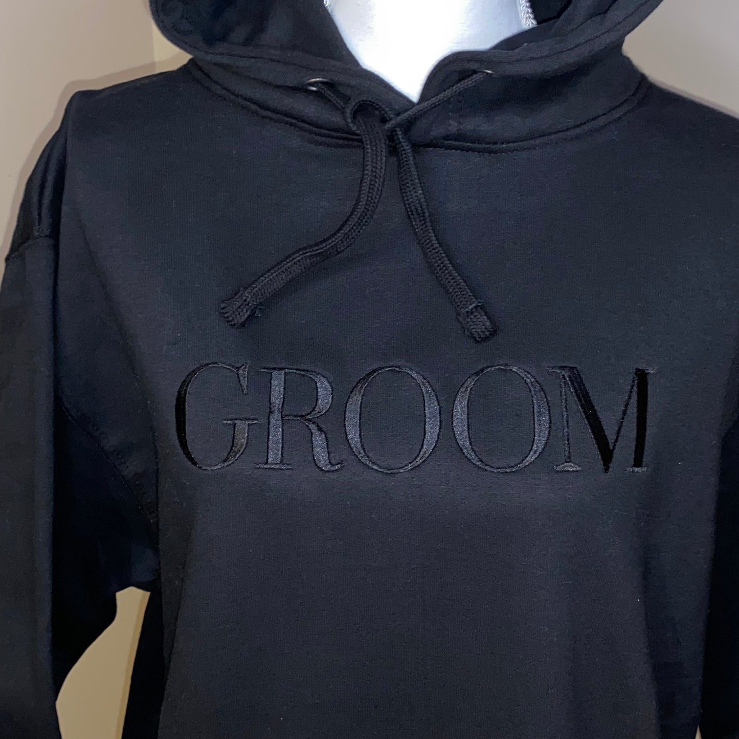 Groom Sweatshirt Hoodie