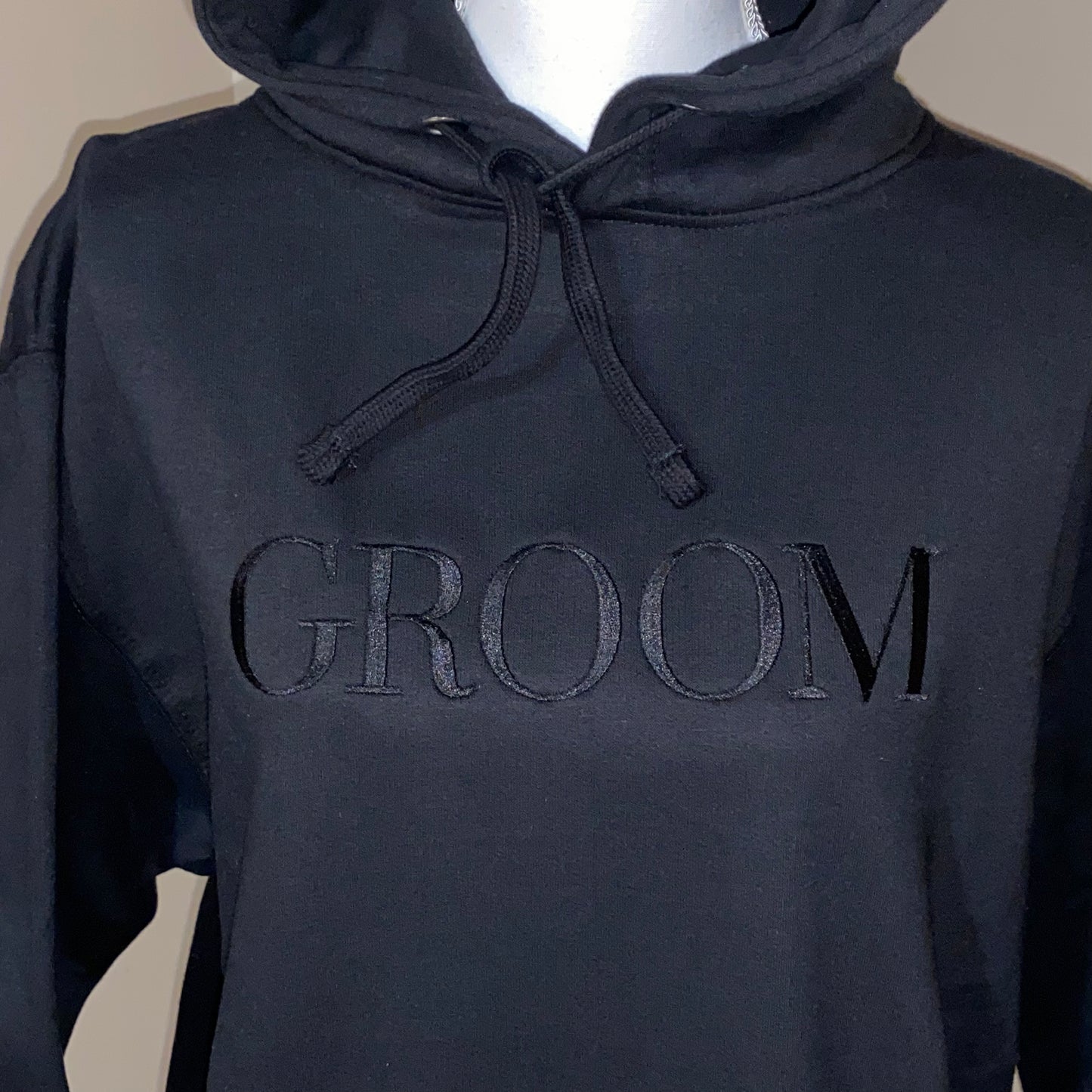 Groom Sweatshirt Hoodie