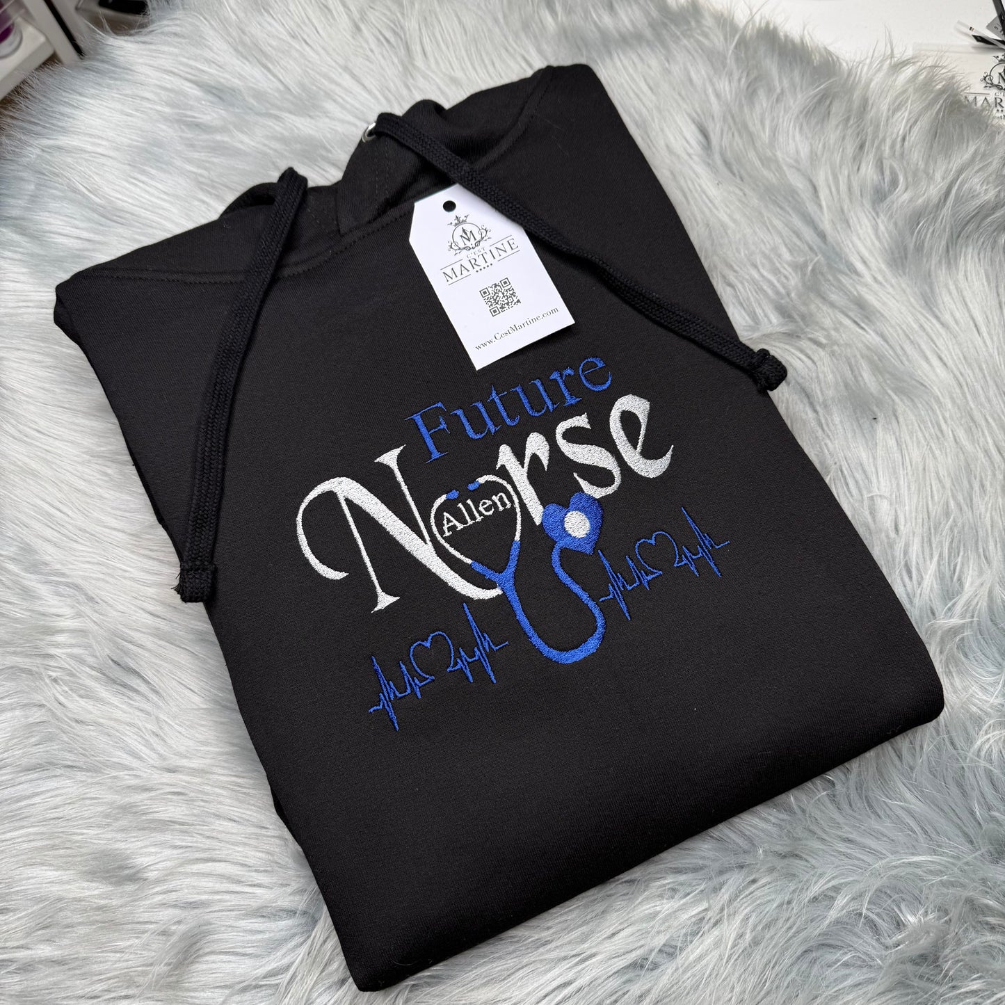 Nurse, Custom Personalized Nursing Student, Future Nurse