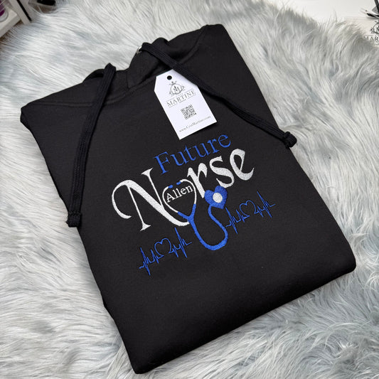 Nurse, Custom Personalized Nursing Student, Future Nurse