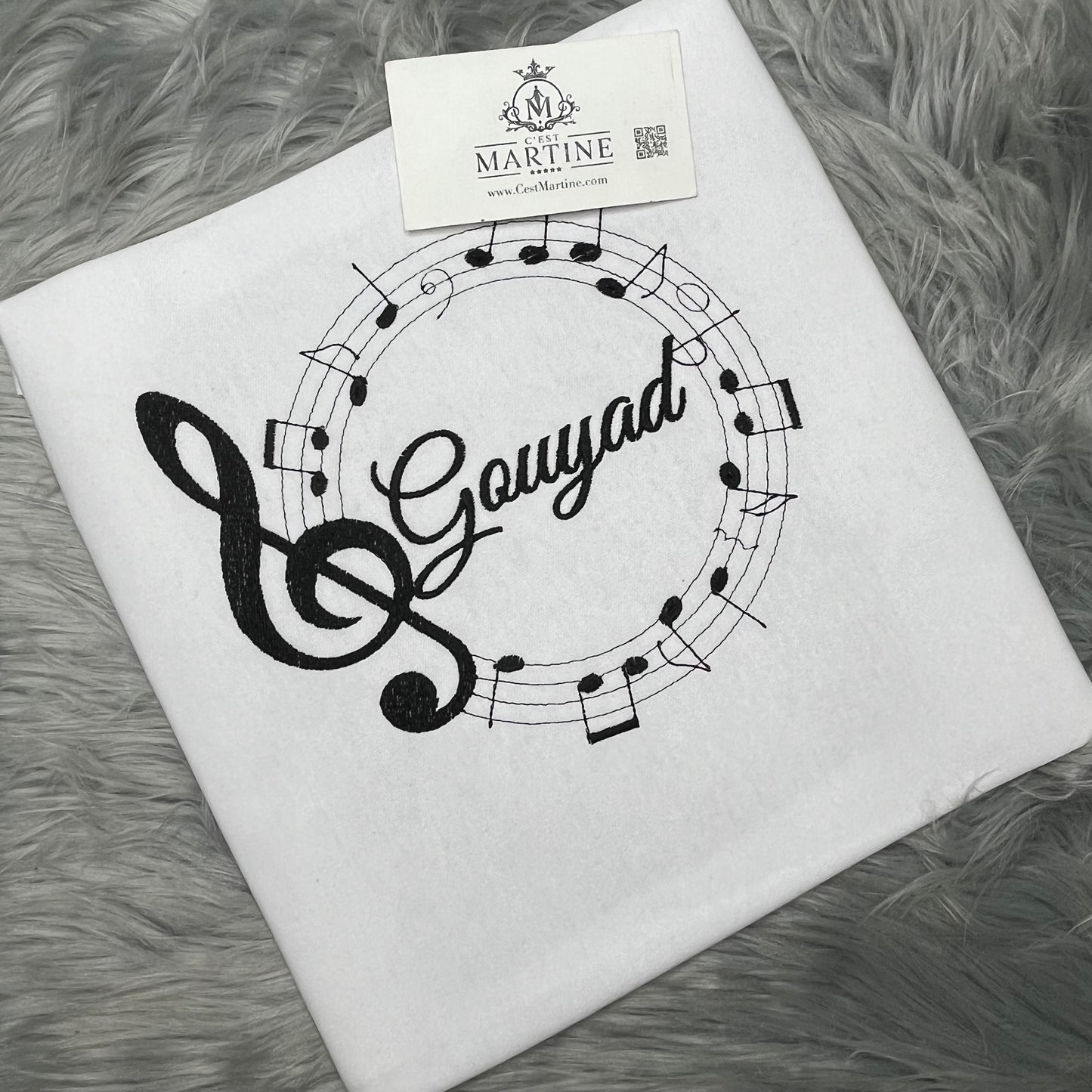 Gouyad, Kompa, Ayiti, Fete Drapeau, Haitian Flag Day, T-Shirt, 1804, Embroidery (Copy)