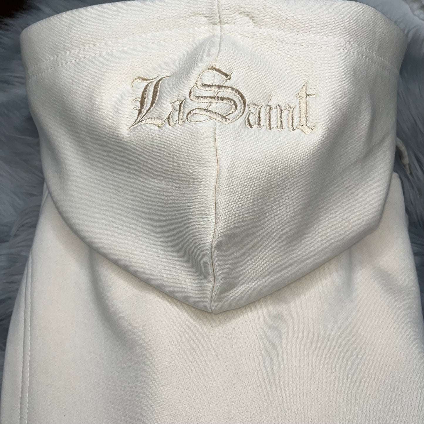 Personalized Custom Hoodie Set, Embroidered Sweatsuit Set | C'est Martine