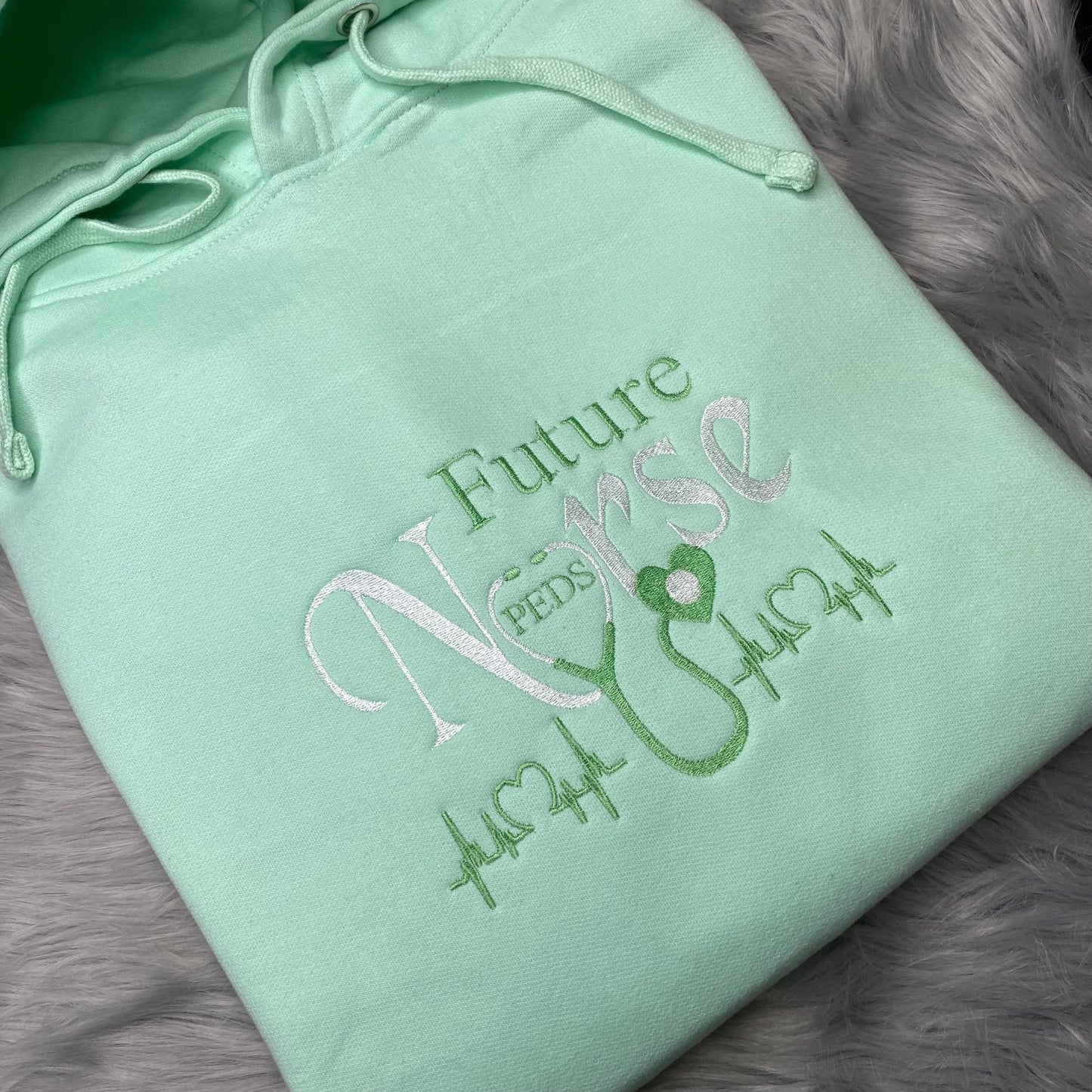 Nurse, Custom Personalized Nursing Student, Future Nurse
