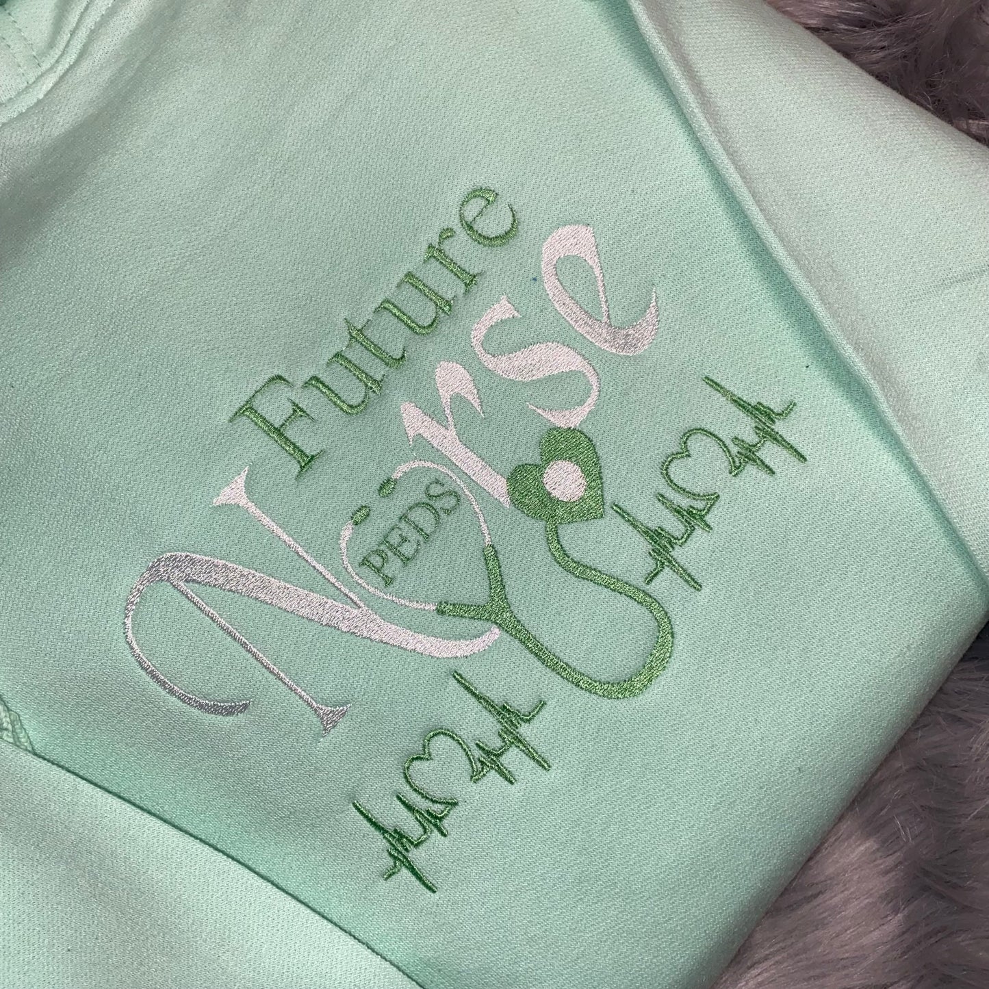 Nurse, Custom Personalized Nursing Student, Future Nurse