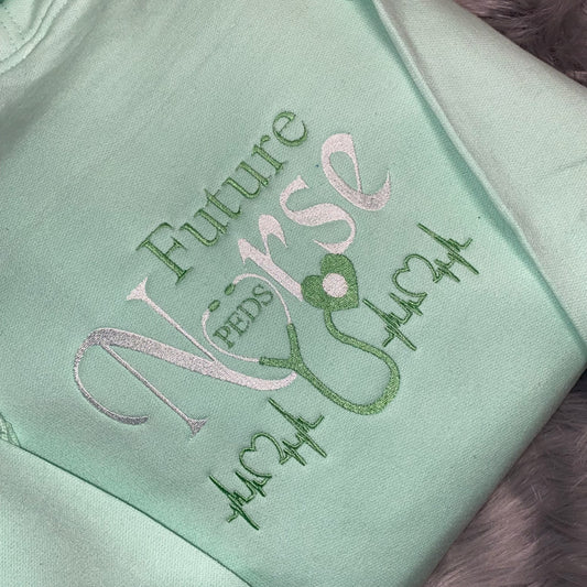 Nurse, Custom Personalized Nursing Student, Future Nurse