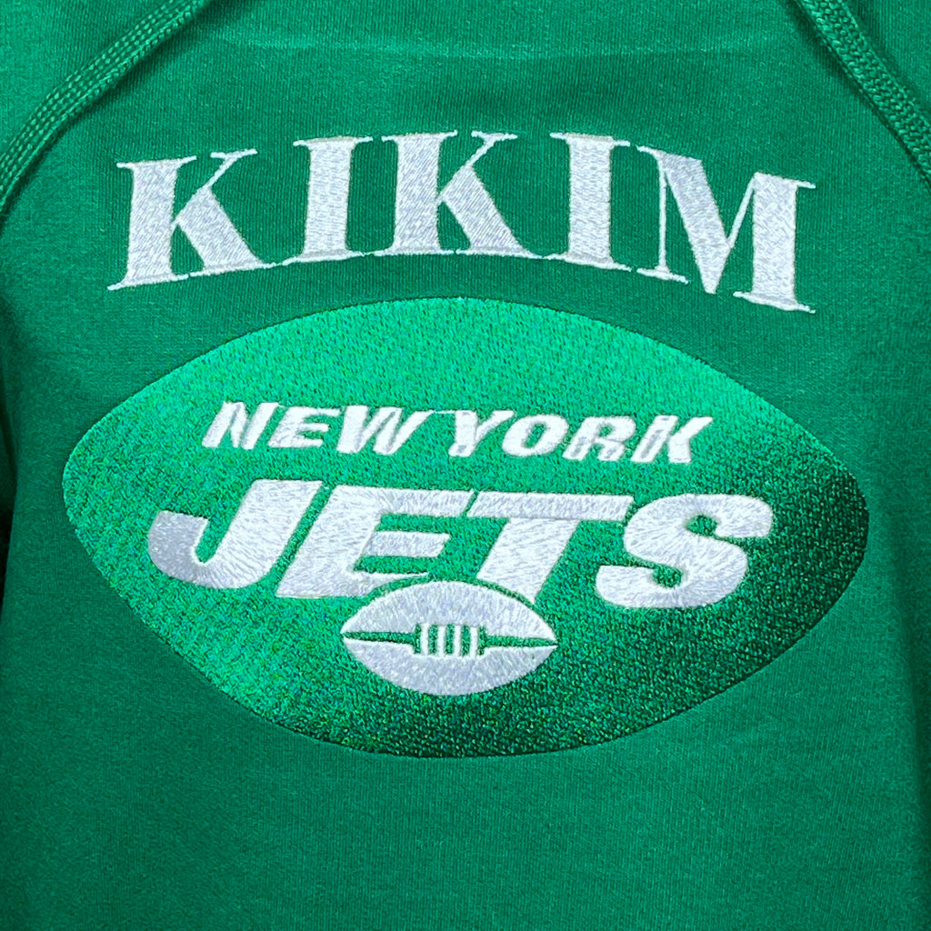 Personalized Sports Custom Hoodie, King Embroidery,