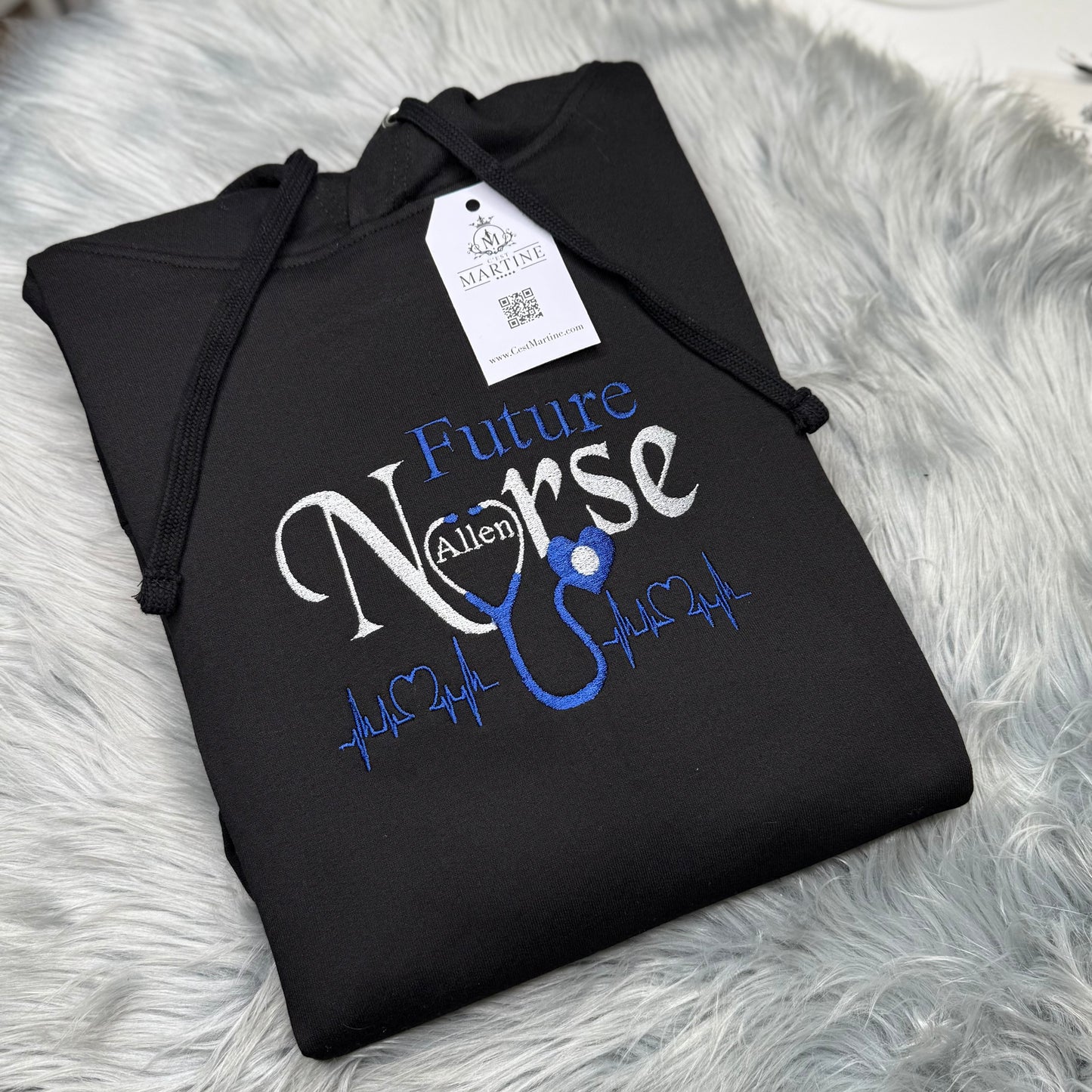 Nurse, Custom Personalized Nursing Student, Future Nurse
