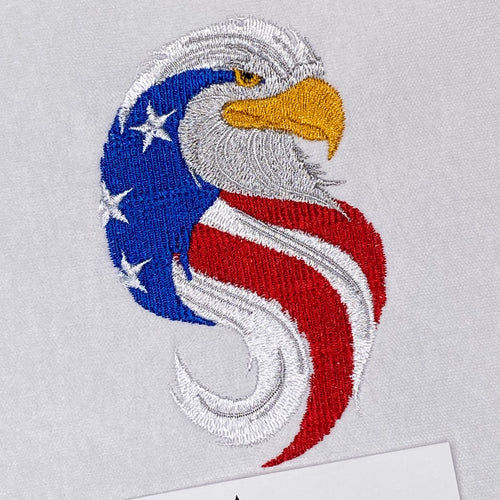 American Eagle, Patriotic, Red White and Blue, 4th of July