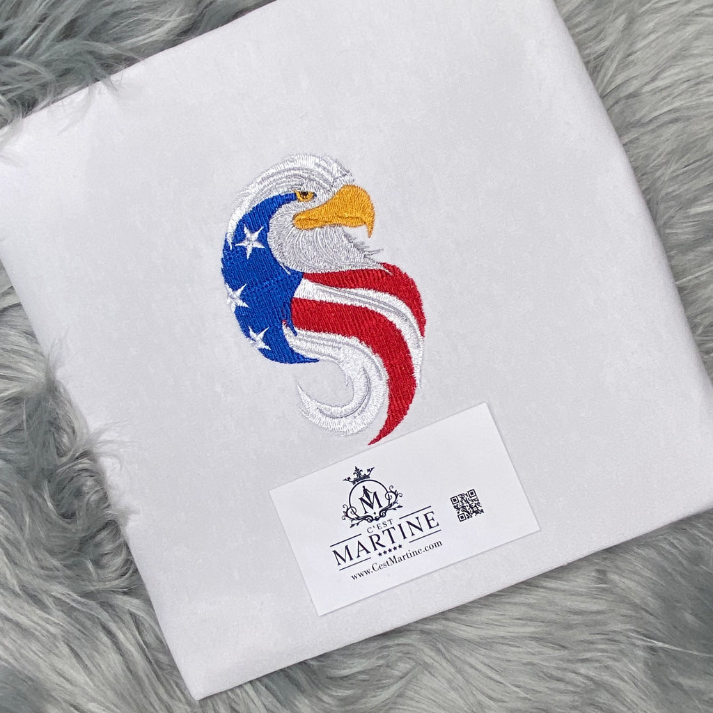 American Eagle, Patriotic, Red White and Blue, 4th of July