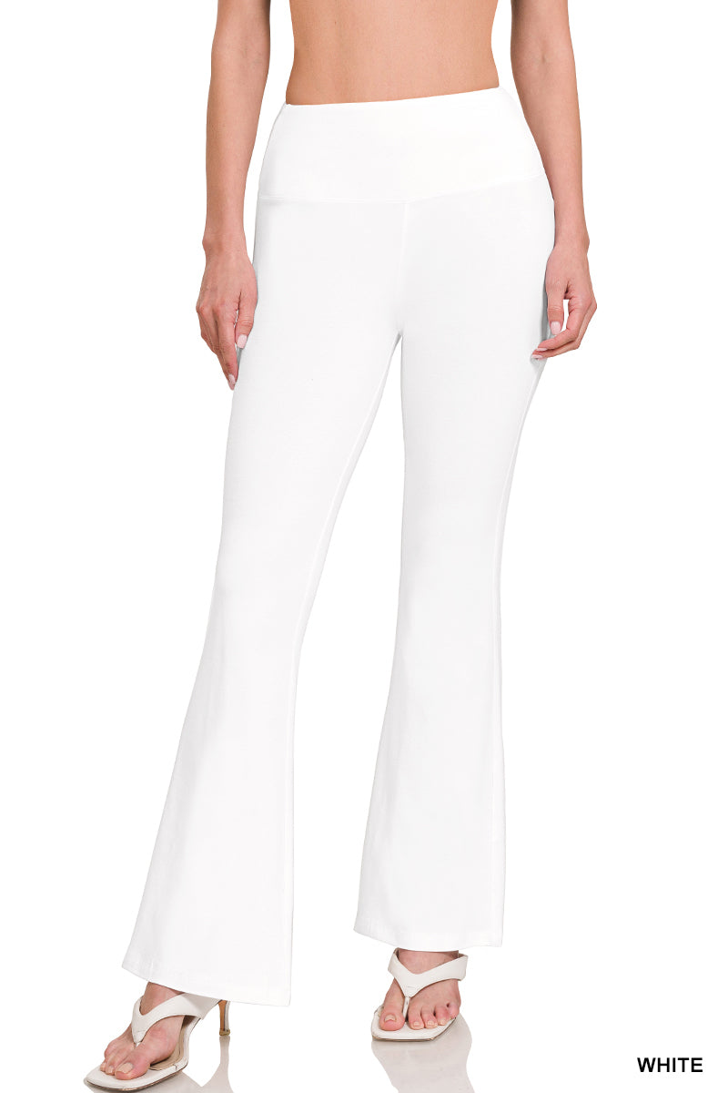 Yoga Pants White