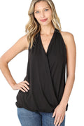 Halter Top Black