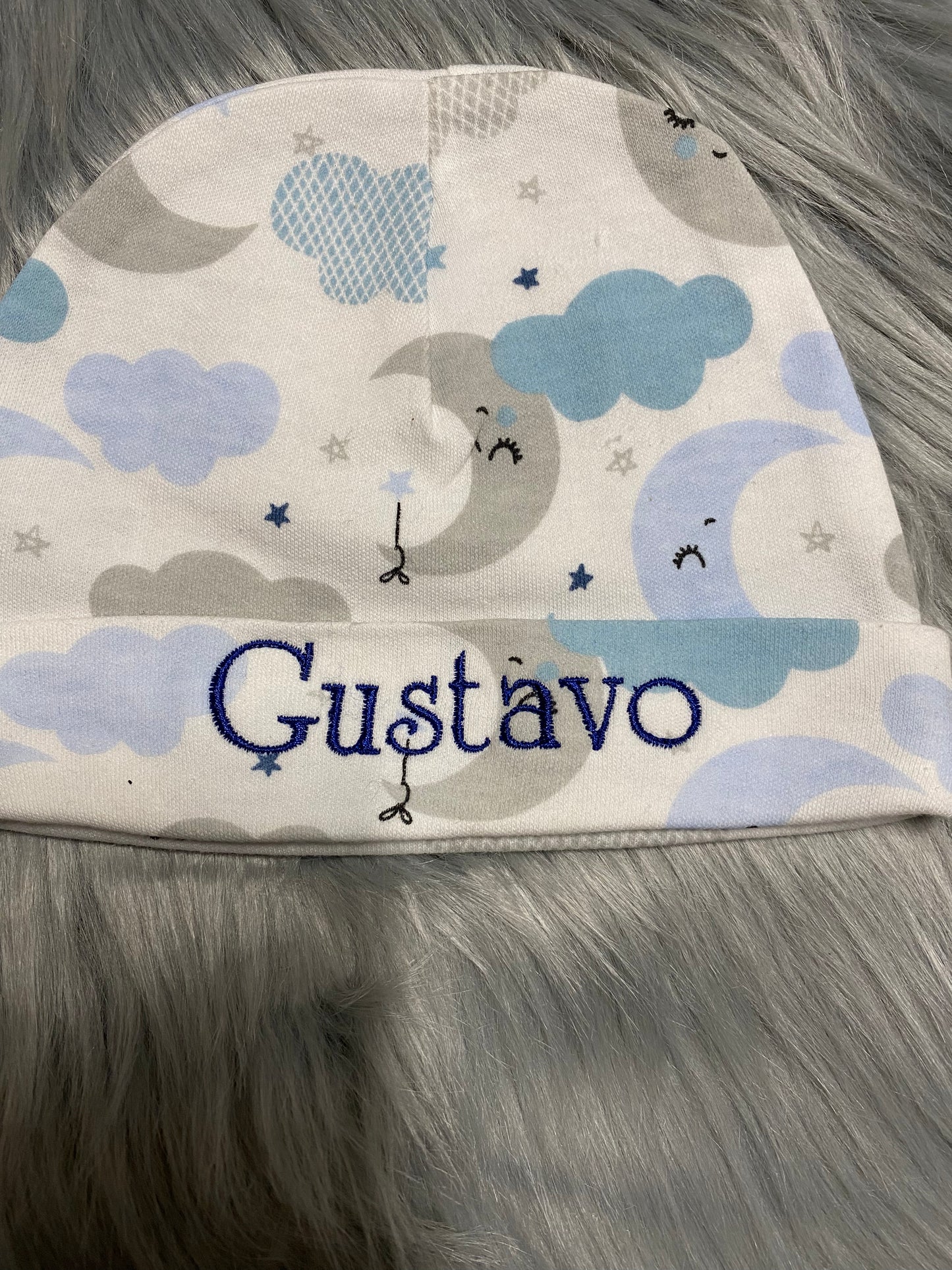 Baby Boy Layette Personalized