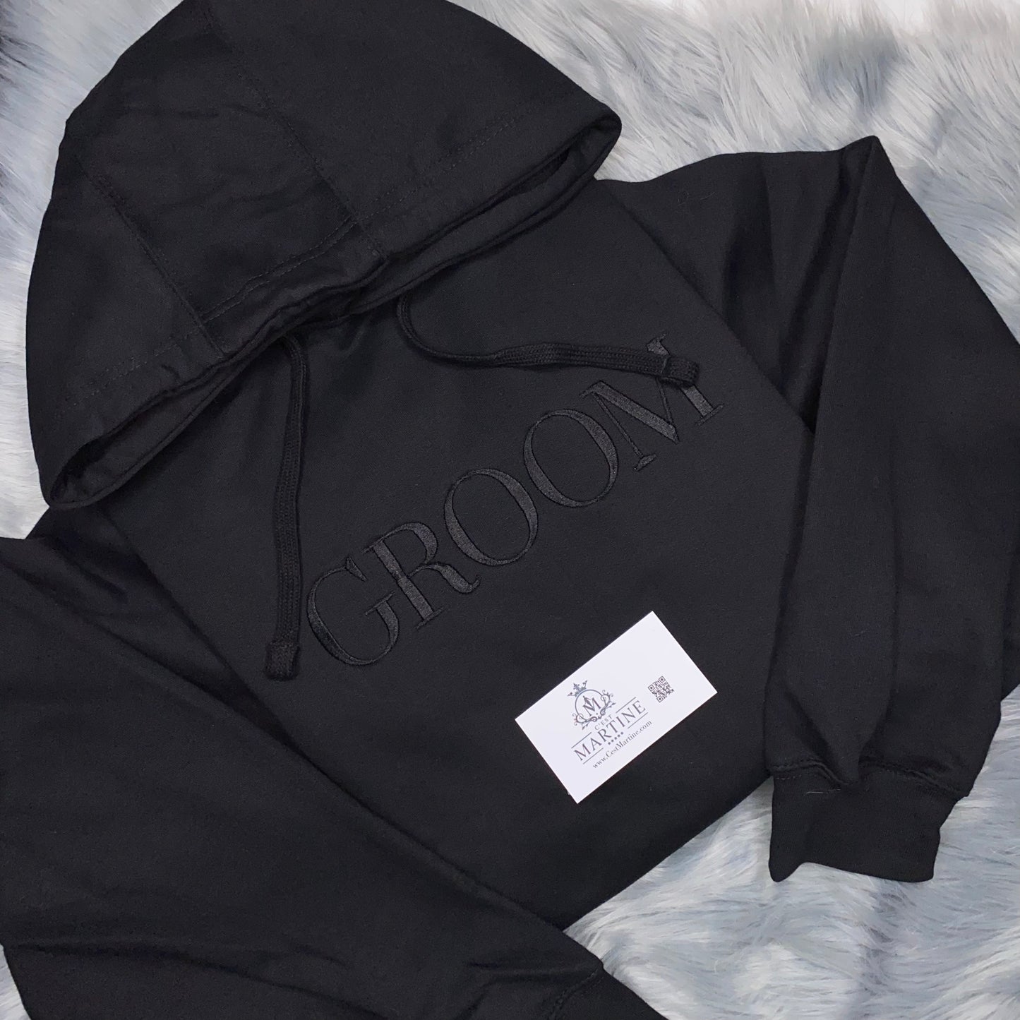 Groom Sweatshirt Hoodie