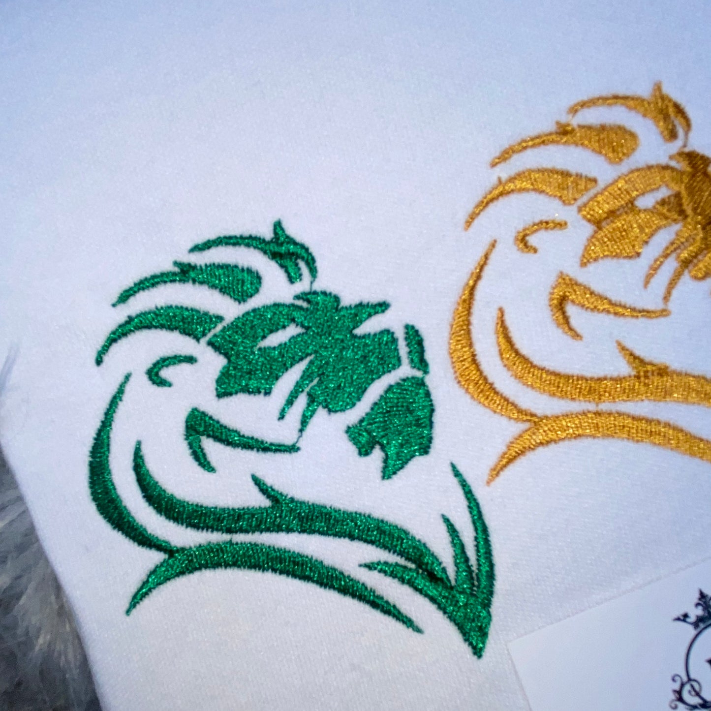 Juneteenth, 3 Lions African American, Black History, Embroidered T Shirt, Black History T shirt