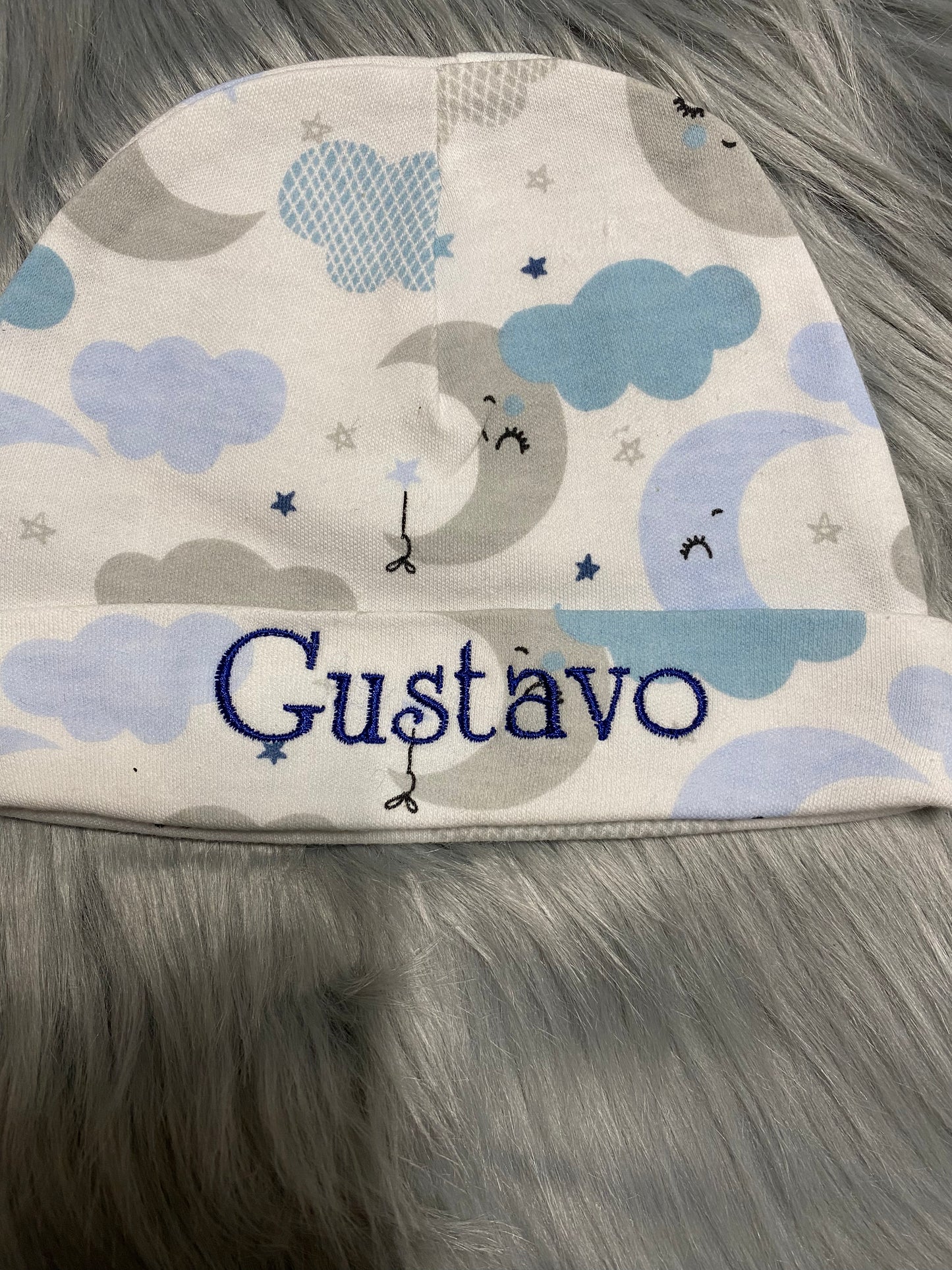Baby Boy Layette Personalized