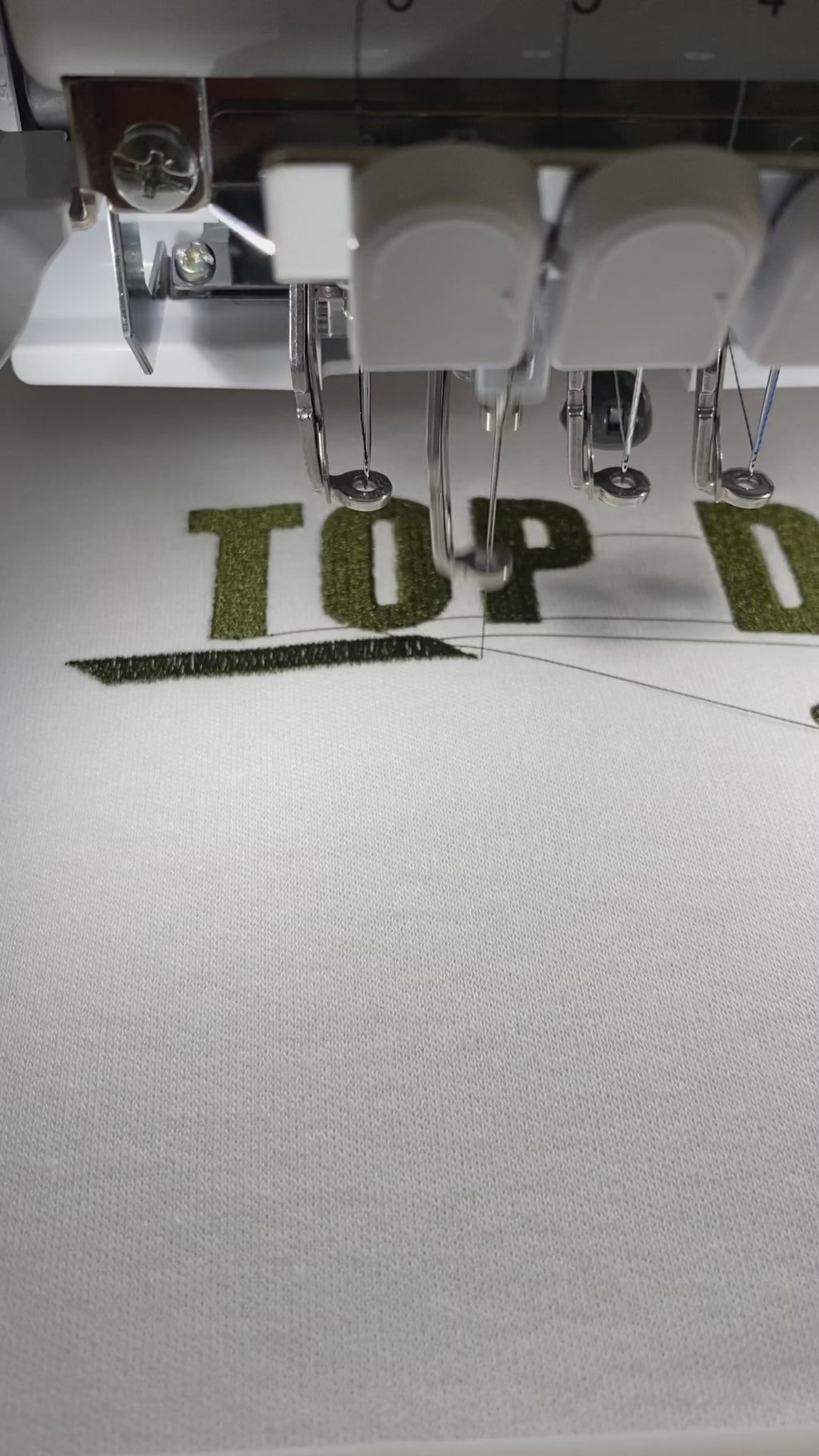 Father's Day, Top Dad, American Dad, Man, Embroidered T Shirt, All American Dad