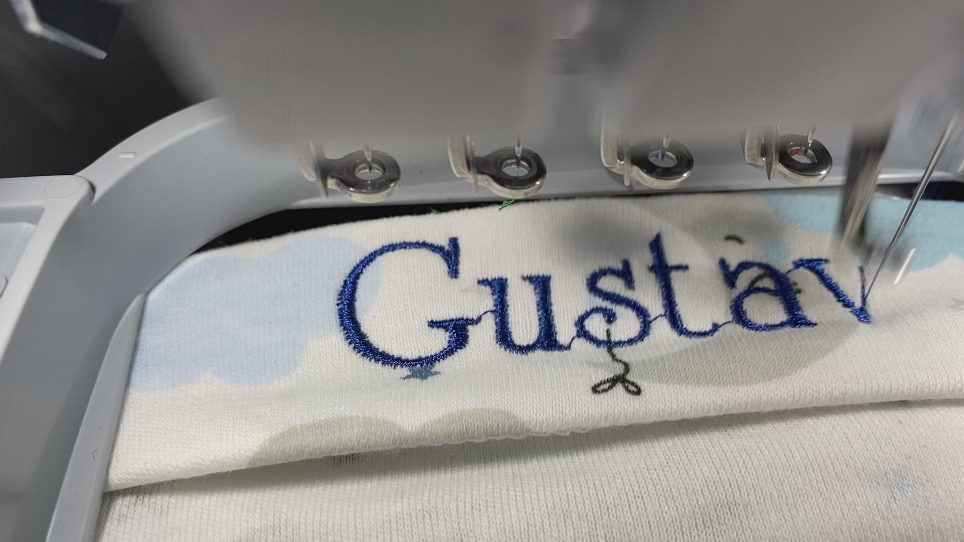 Baby Boy Layette Personalized