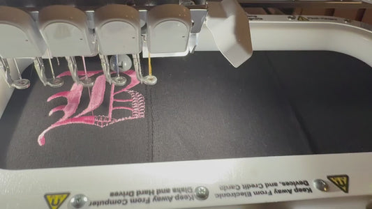 Personalized Embroidered Hood, Hoodie, Custom Hoodie English Letters